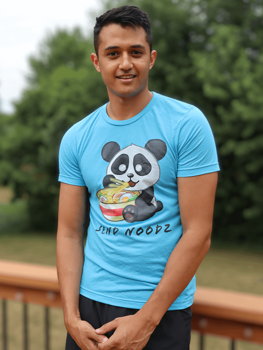Send Noodz T-Shirt product image (2)