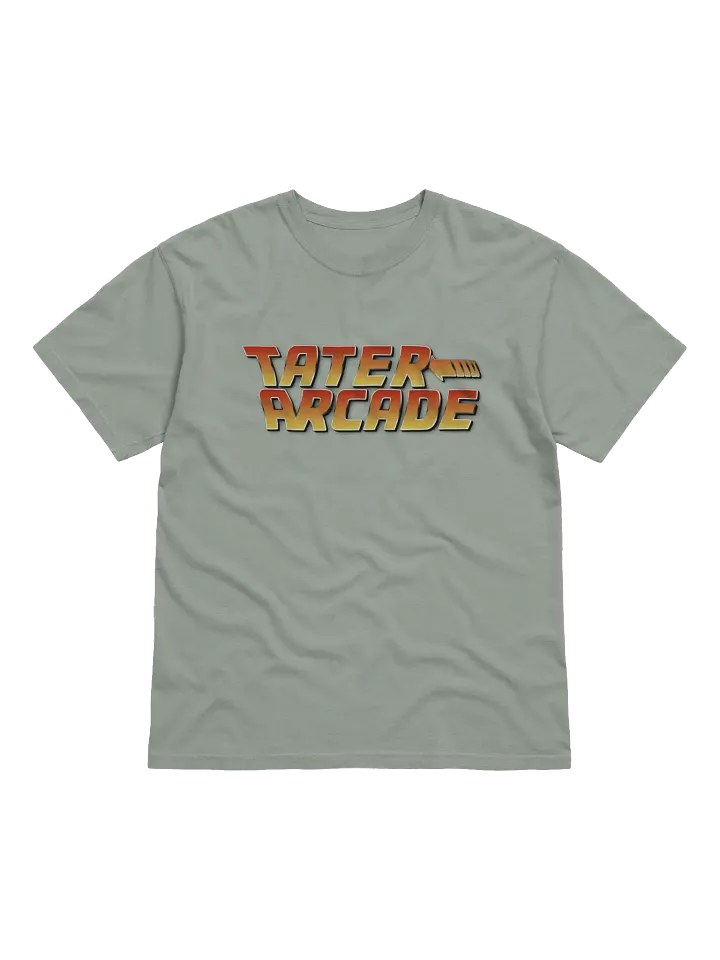 Back to the Arcade Tee product image (5)