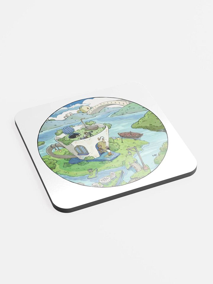 What If It Was My Home: Ep01 | Coaster product image (2)