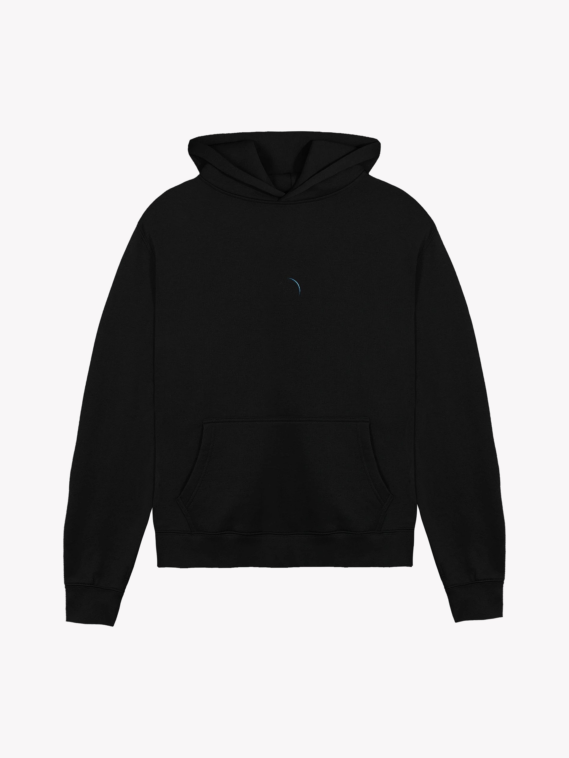 Black Shining Hoodie product image (3)