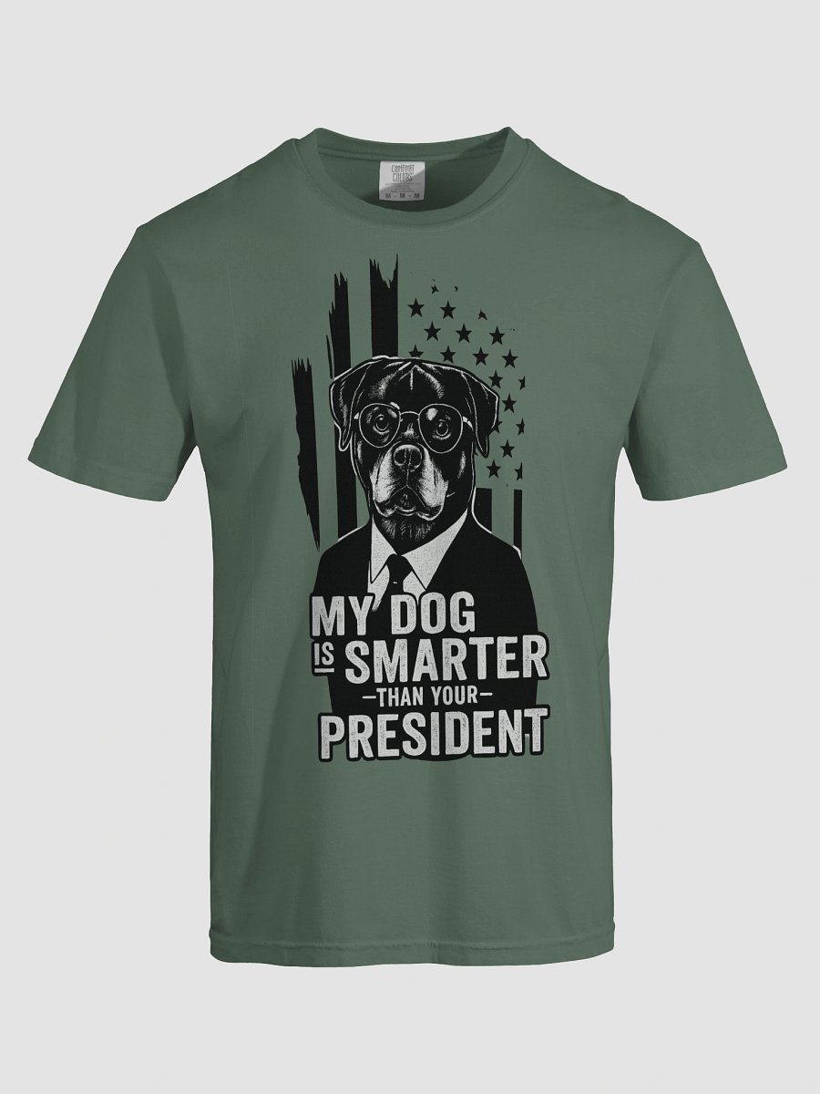 Smart Rottweiler Tee product image (97)