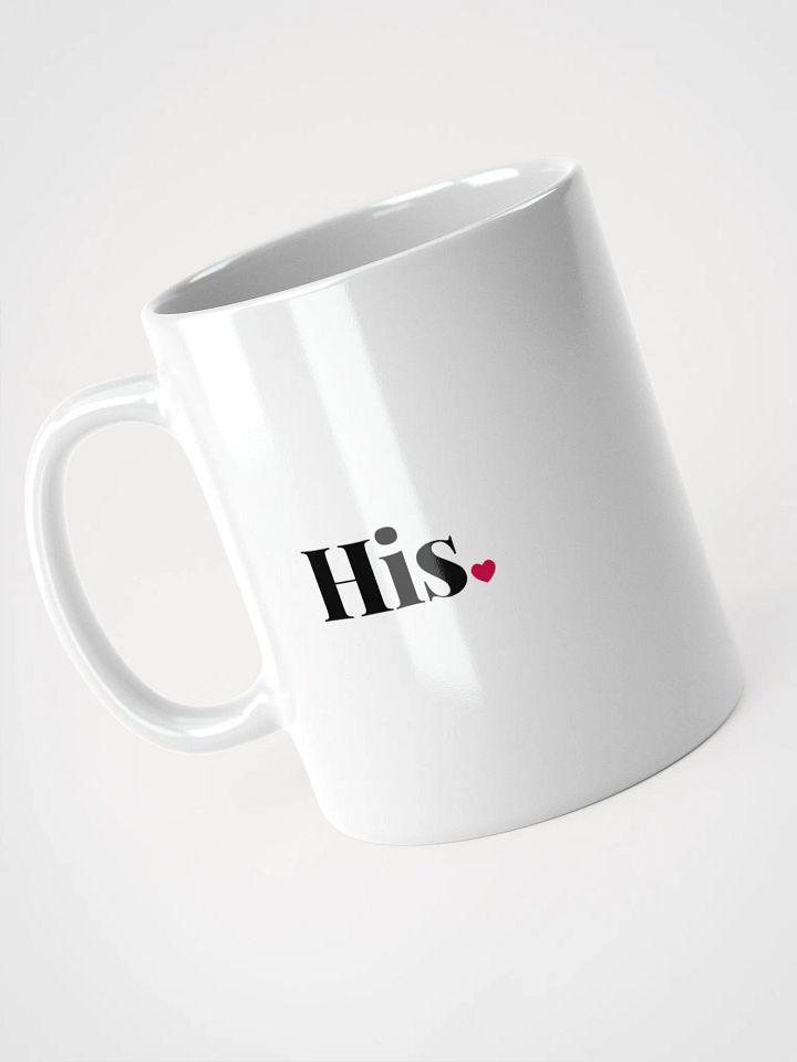 His Mug product image (2)