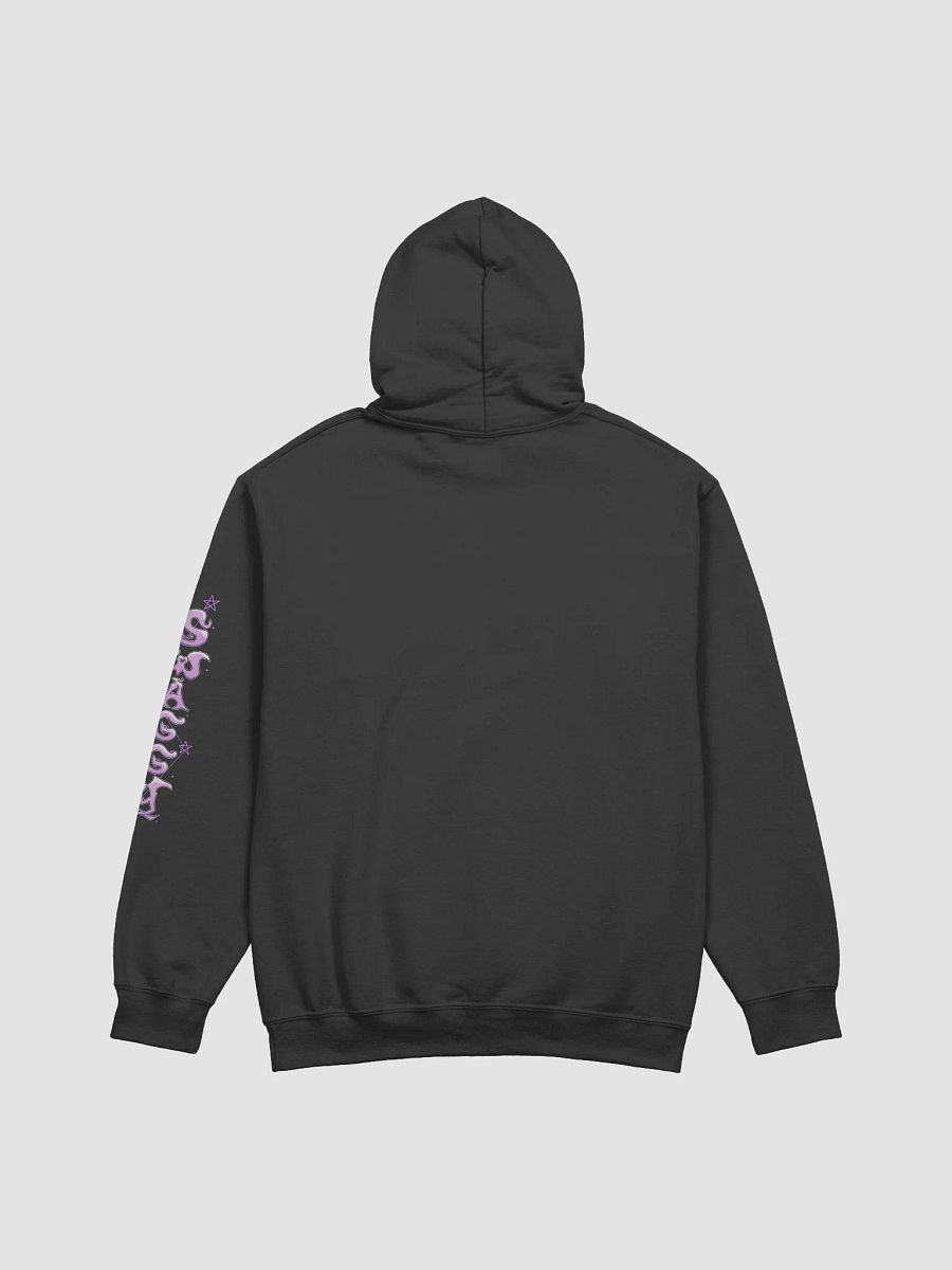 Witchy Hoodie (One-Sided w/ Text + Sleeve) product image (4)