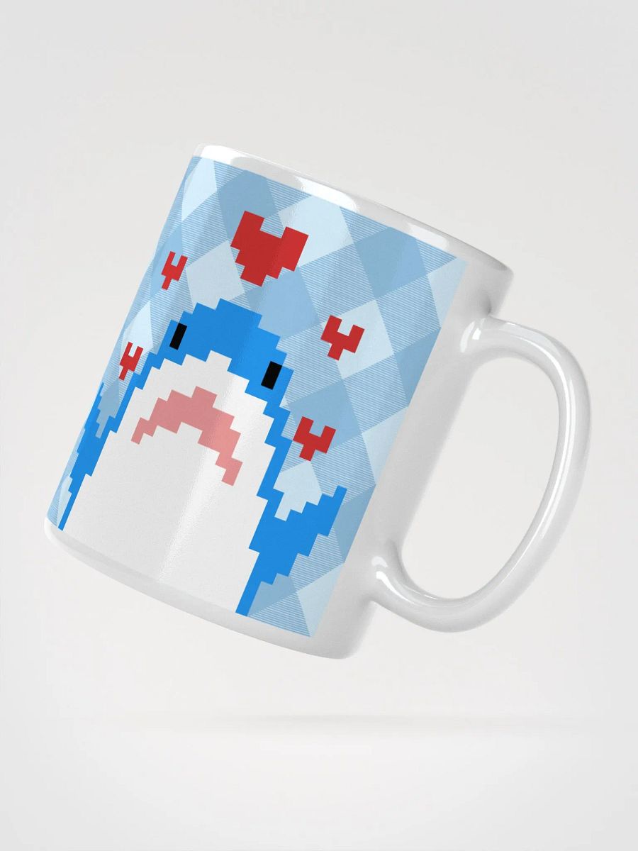 Pixel Shark Mug 2.0 product image (3)