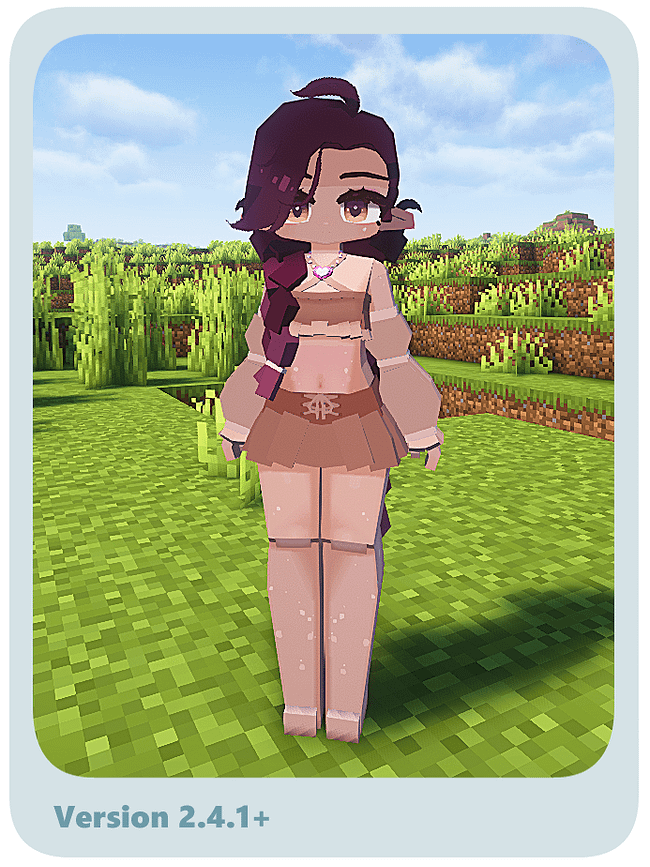 Made for version 2.4.1