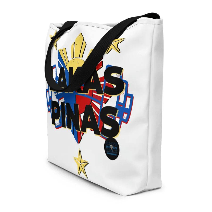 Lakas Pinas - Tote Bag product image (5)