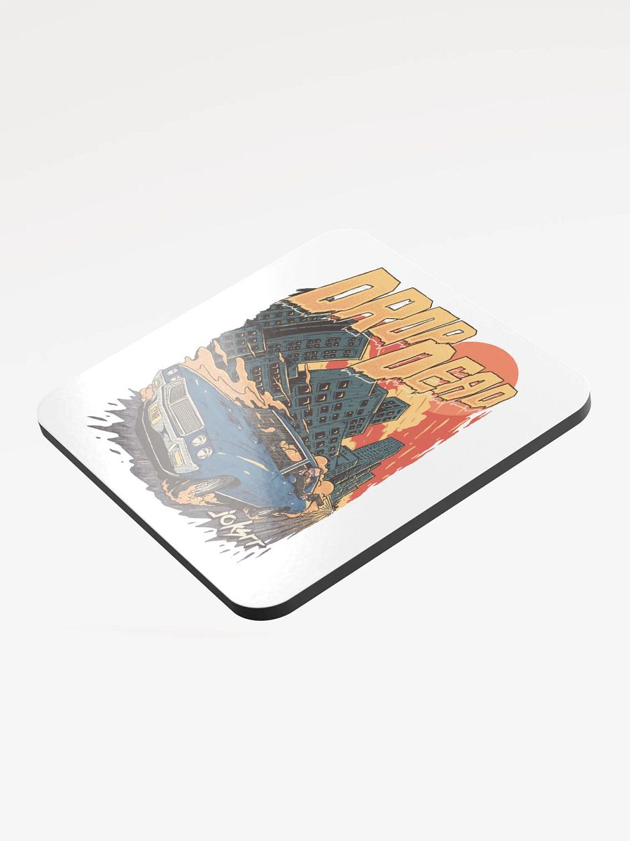 DROP DEAD Coaster product image (3)