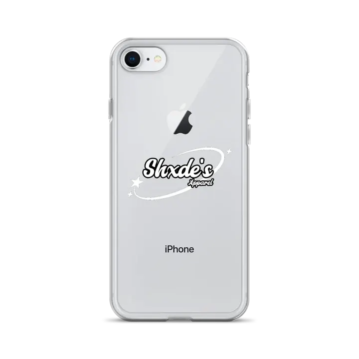 Shxde Apparel iPhone® Case product image (24)