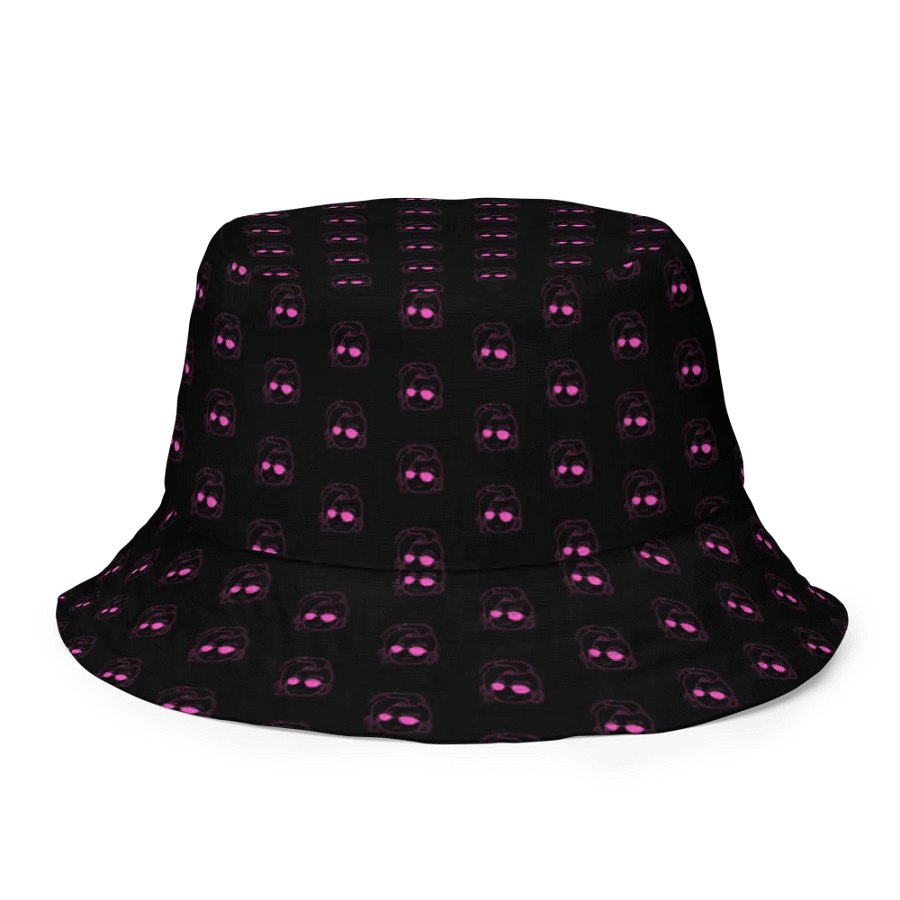 Hybrid Spyder/Skull Reversible Bucket Hat product image (3)