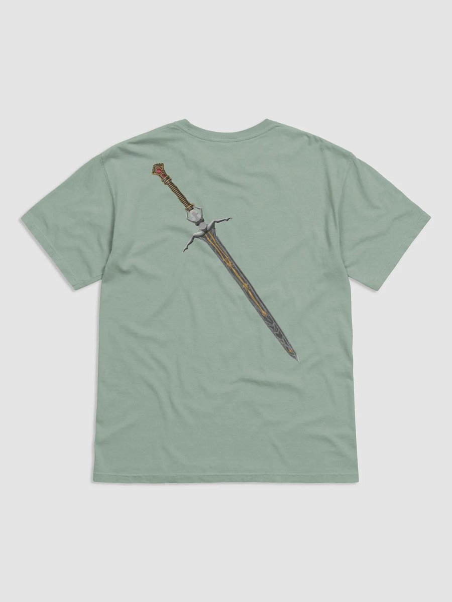 Bong Quest Hoe Bringer Heavyweight T-Shirt product image (21)