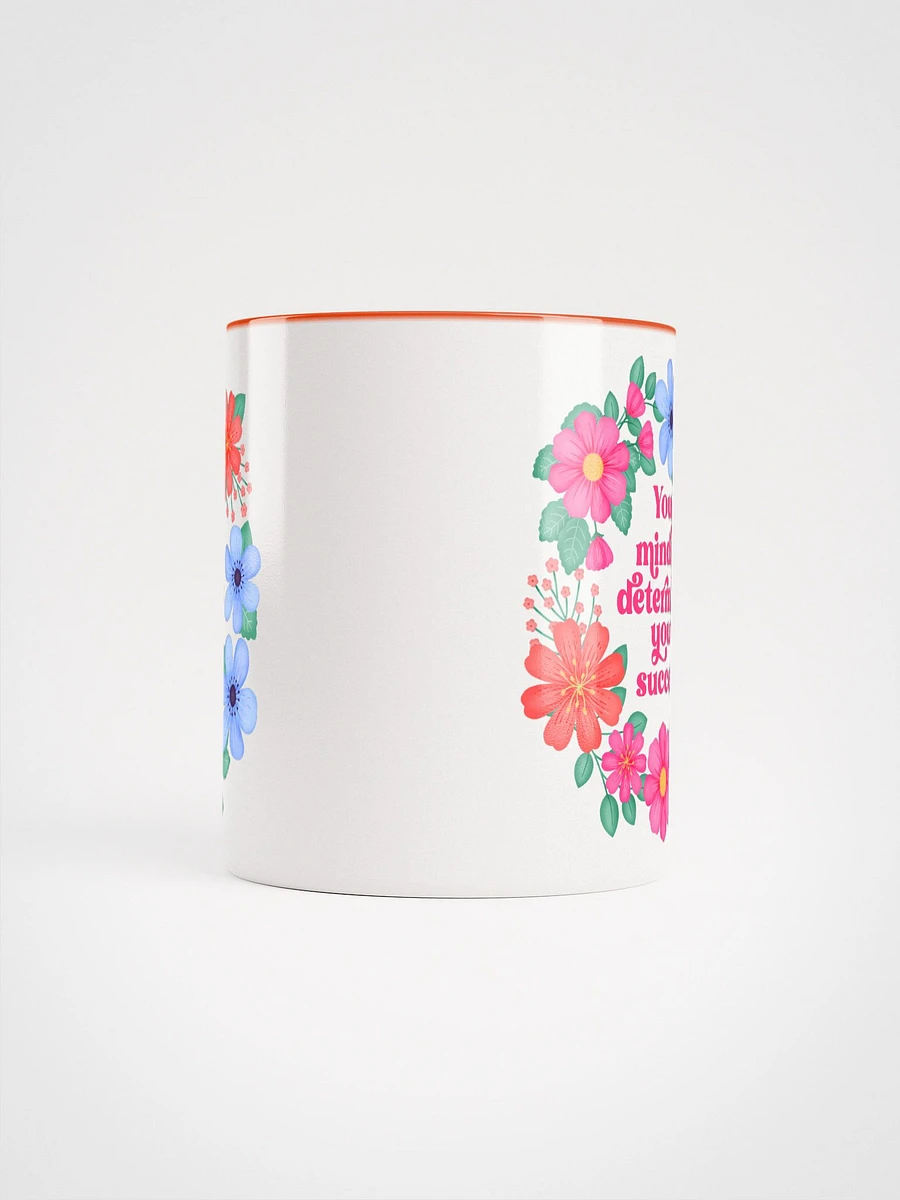 Your mindset determines your success - Color Mug product image (5)