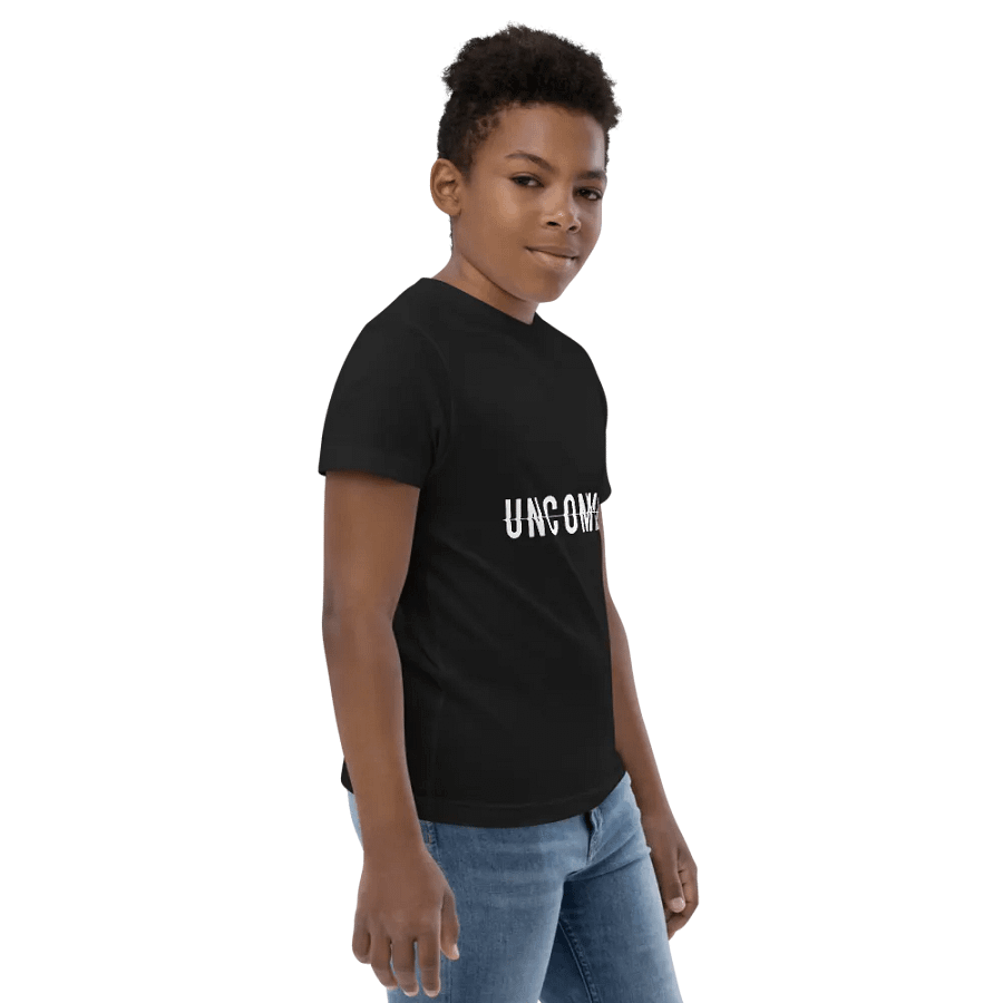 Uncommon Archetype T-Shirt in cotton *kids* product image (3)