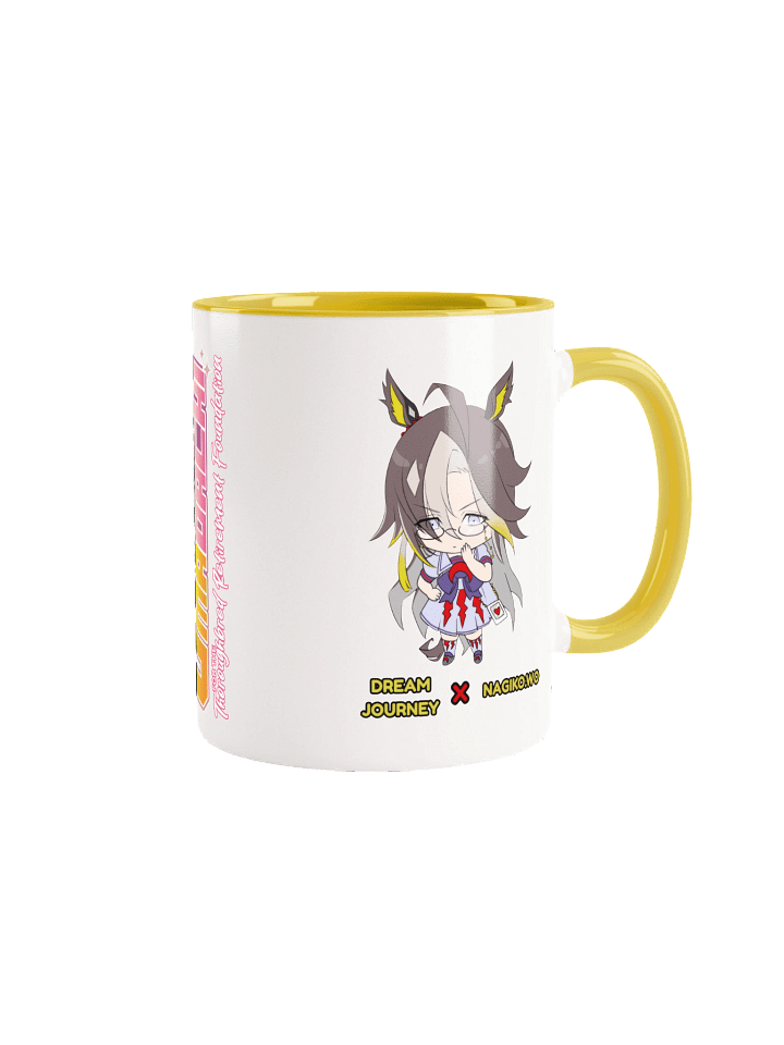 Dream Journey x Nagiko.wo Mug product image (1)