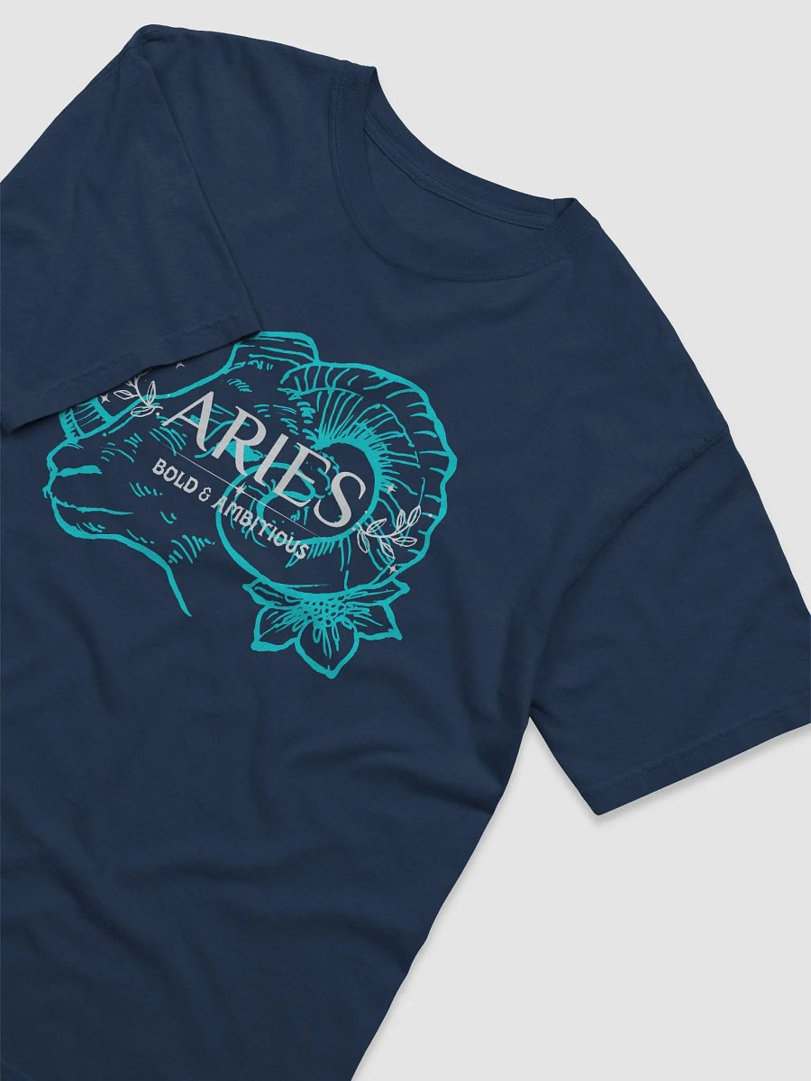 Aries Zodiac Tee product image (7)