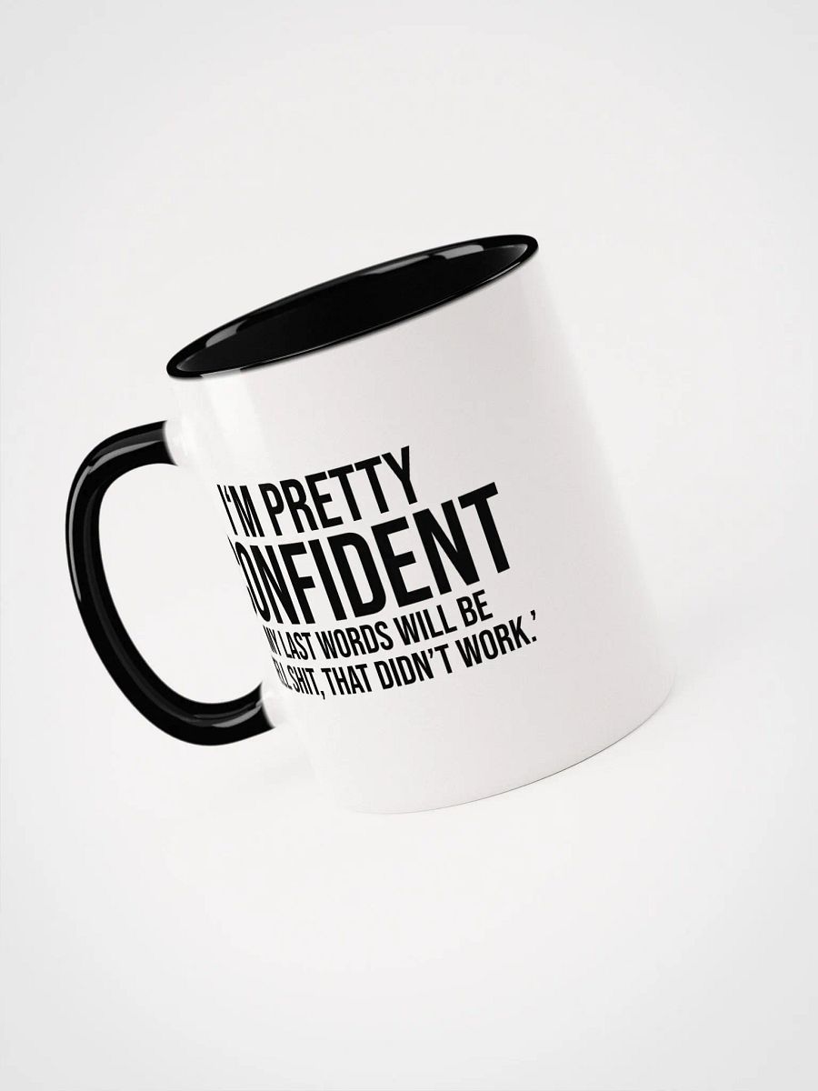 Pretty Confident product image (3)