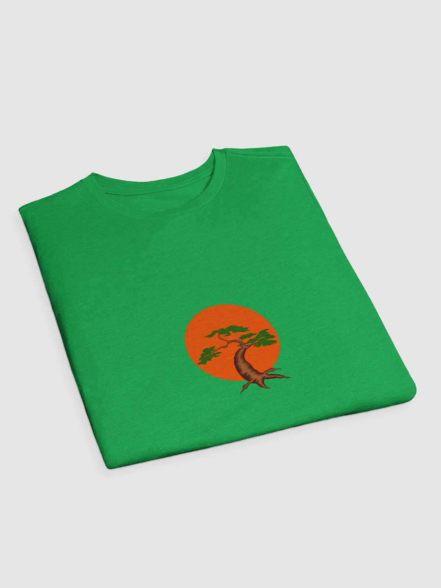 Organic Tree Sunset T-Shirt product image (3)