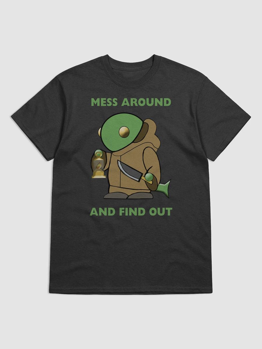 Mess Around And Find Out T-Shirt product image (1)
