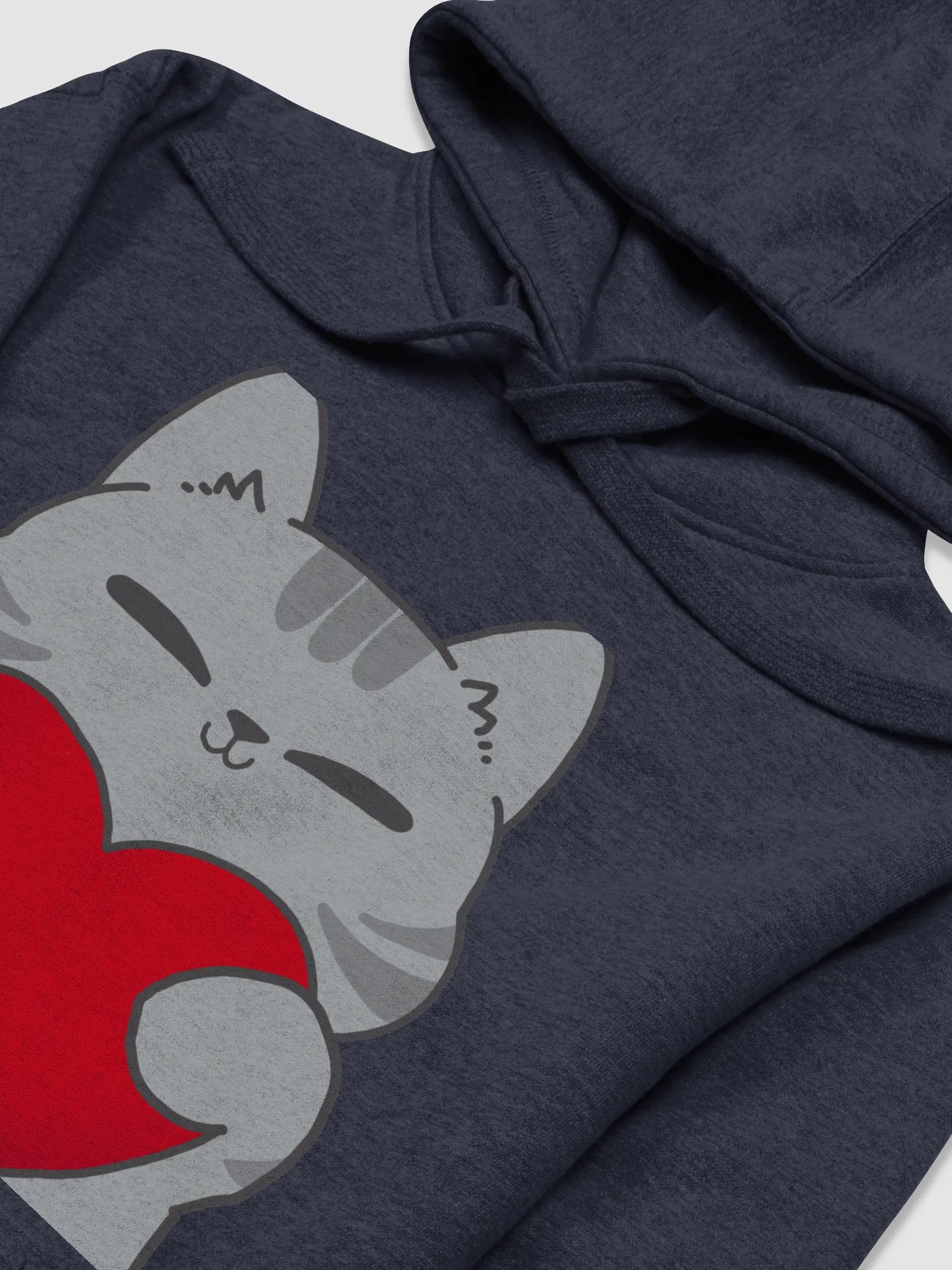 Piko Heart Charity Hoodie product image (18)
