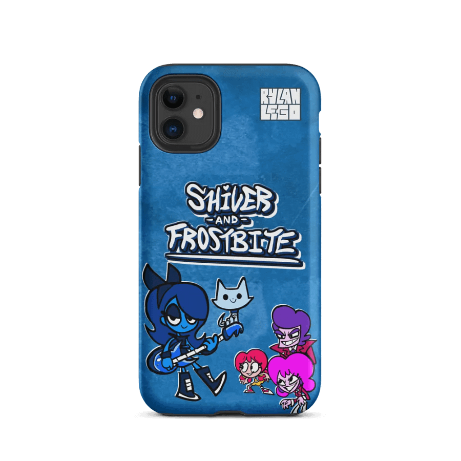 Shiver and Frostbite - iPhone® Tough Case product image (48)