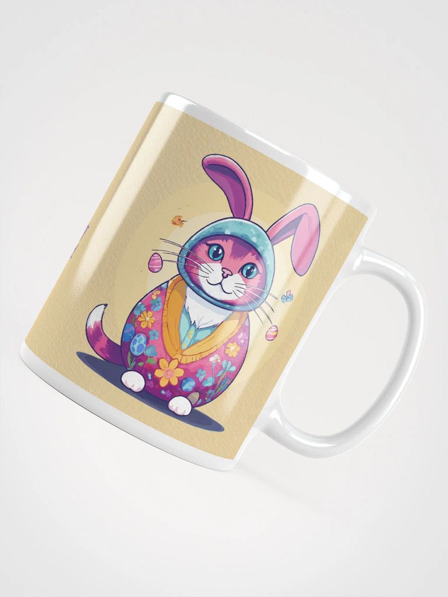 Meowy Easter Cat product image (4)