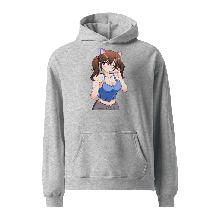 Catgirl Hoddie product image (1)