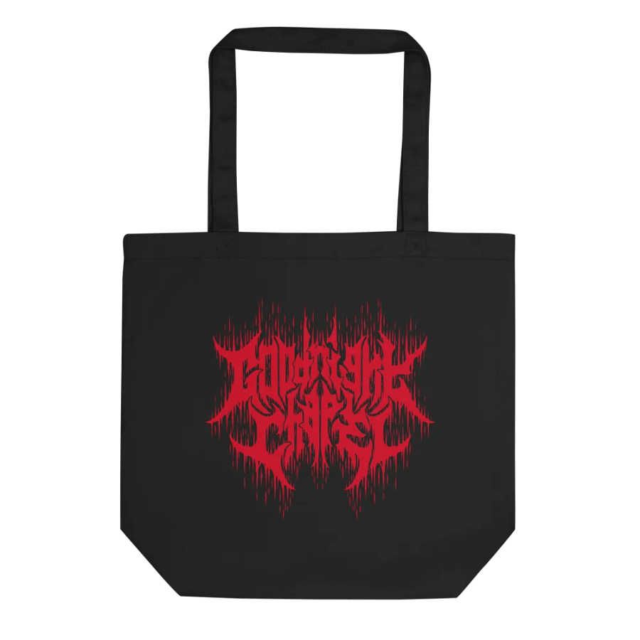GoodnightChapel Metal Band Tote ✧ product image (1)