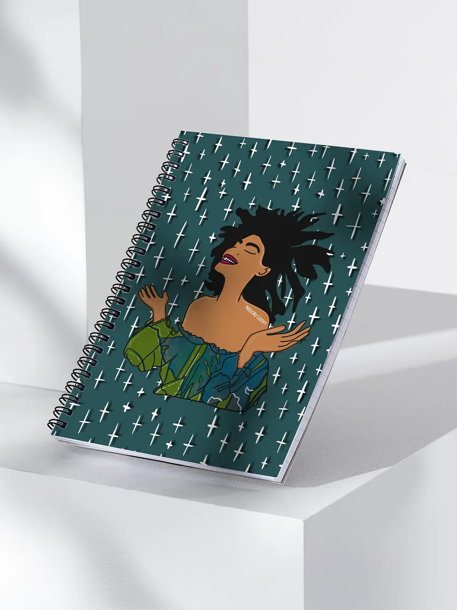 Blessed Notebook product image (3)