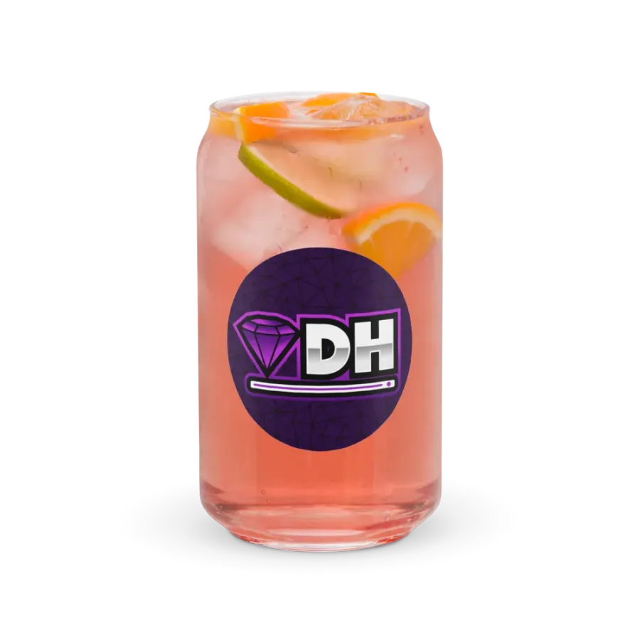 DiamondHost Can Glass product image (7)