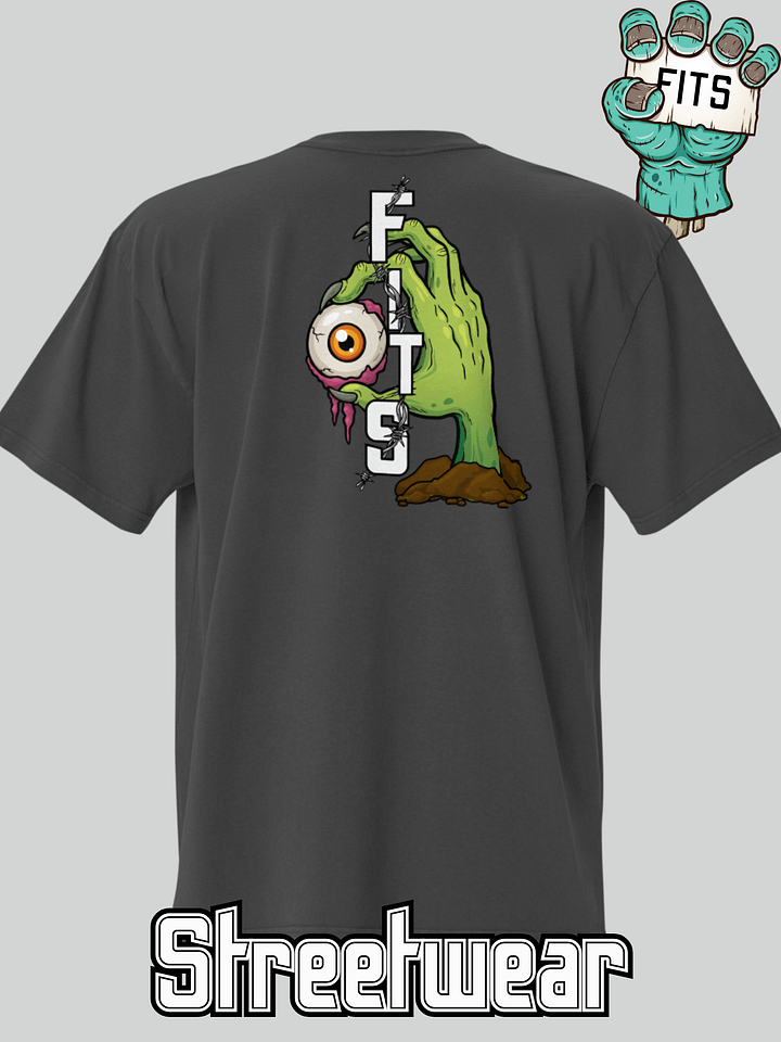 Streetwear Graphic Tee – Joker by Freak in the Streets product image (2)