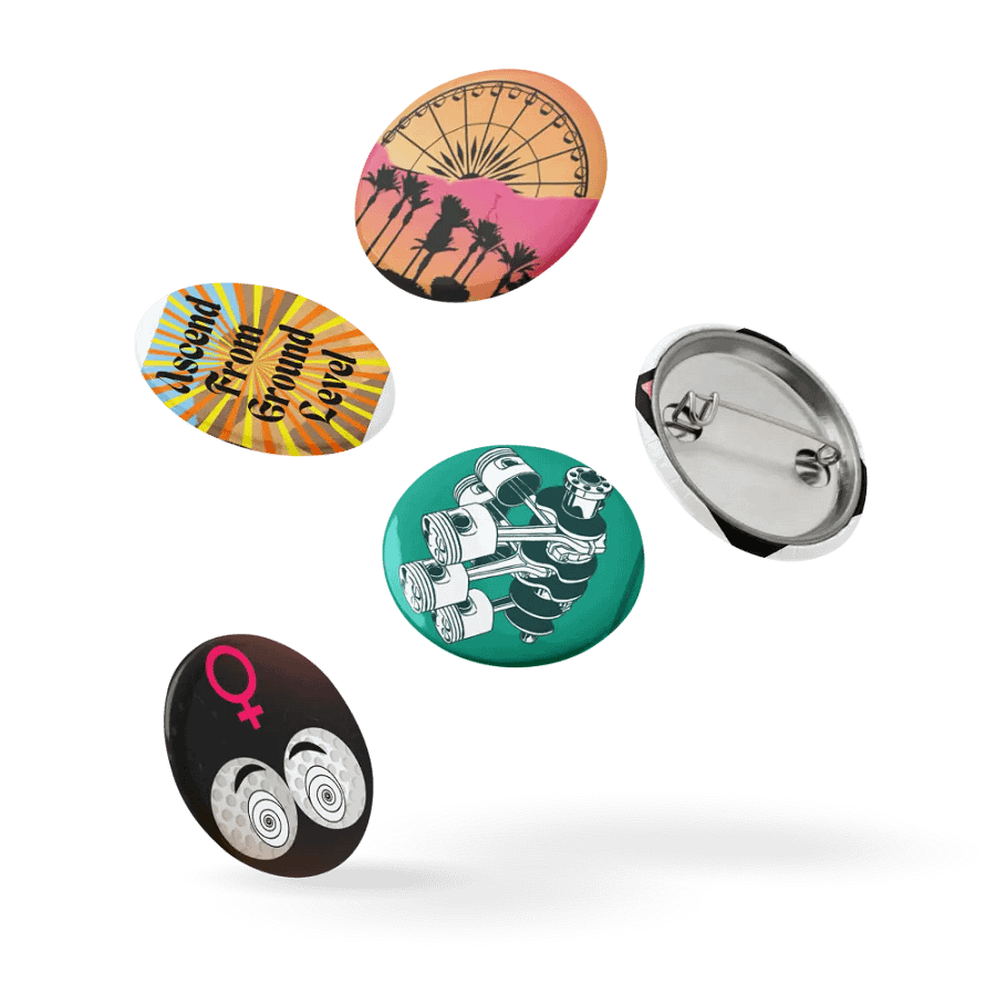 The Hardest Button Variety Pack product image (9)