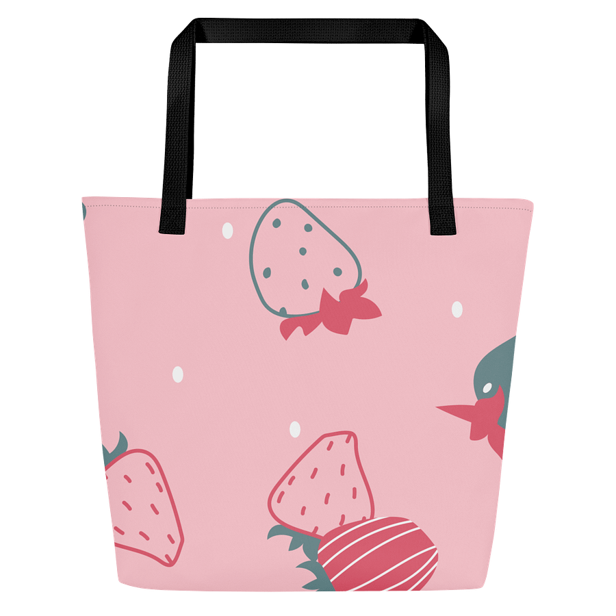 Strawberry Fields Tote Bag product image (7)