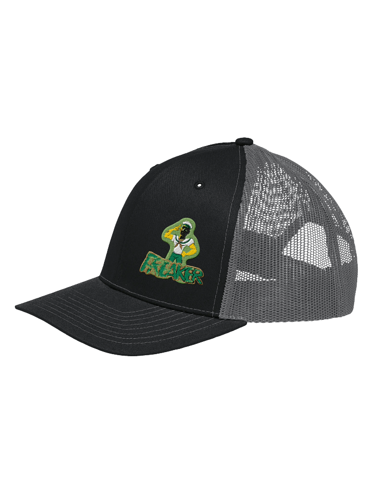 Freaker Salute Snapback product image (7)