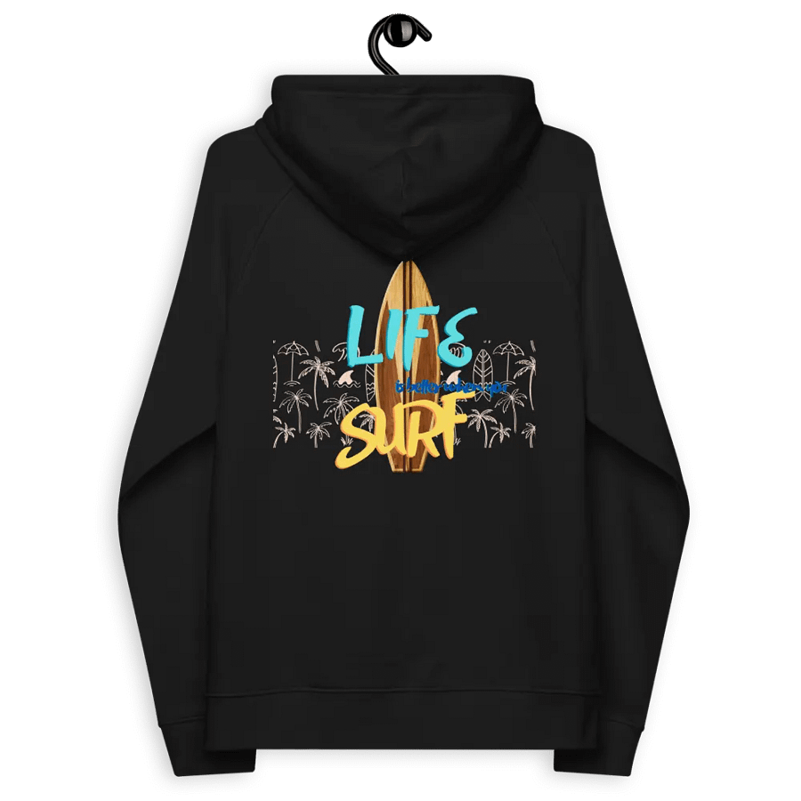 GUILLOVELO SURF LIFE ECO HOODIE product image (11)