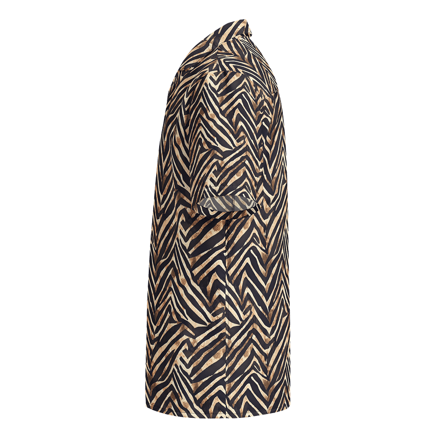 Snake Skin Hawaiian Shirt product image (3)