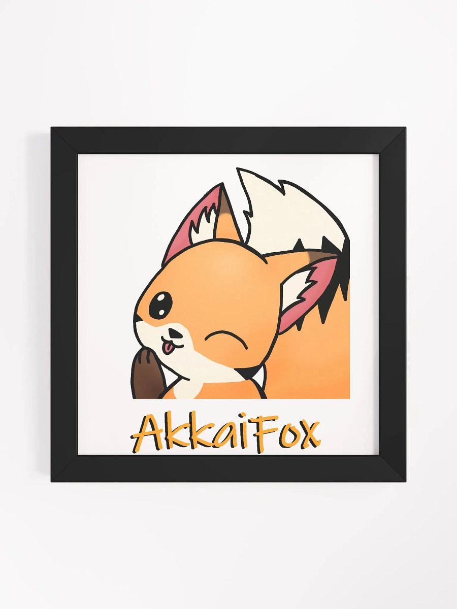 Wink Framed Poster product image (6)