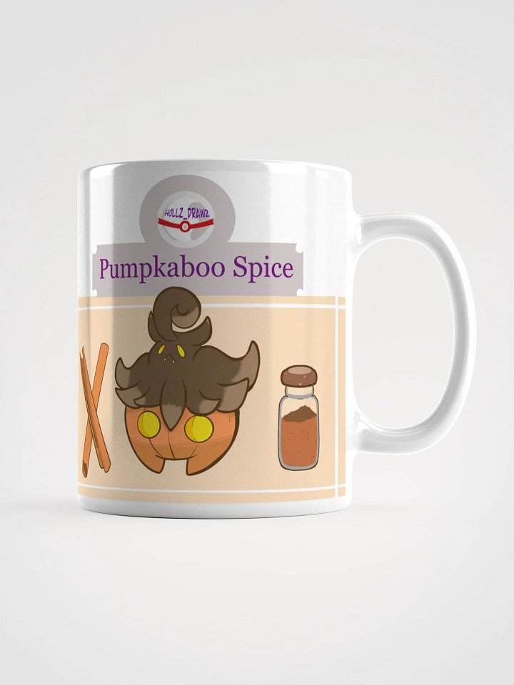 Pumpkaboo Spice Latte Cup product image (1)