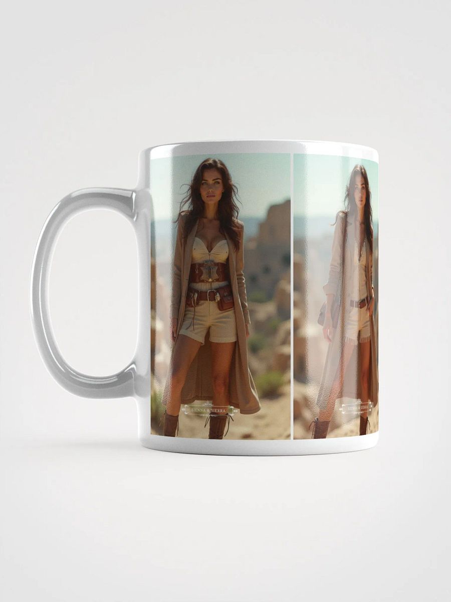 Sienna and Sierra Adventure Coffee Mug product image (17)