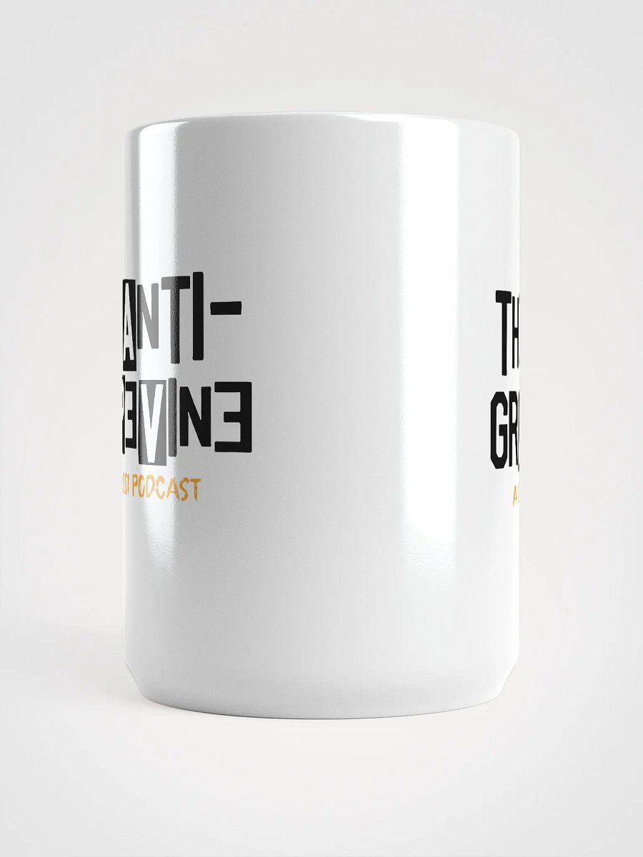 Anit-Grapevine Original Logo Mug product image (5)
