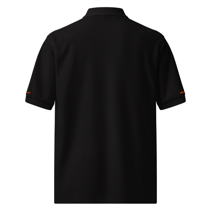 IBRACORP Executive Polo (Embroidered) product image (2)