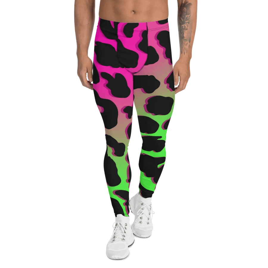 Wild Heart Men's Leggings product image (4)