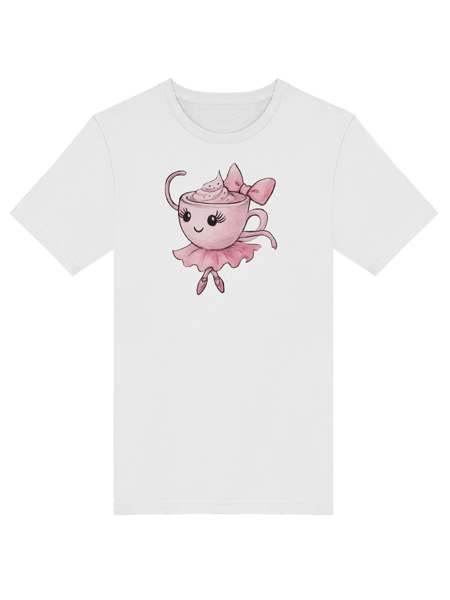 Cappuccina Ballerina Watercolor Tee product image (3)