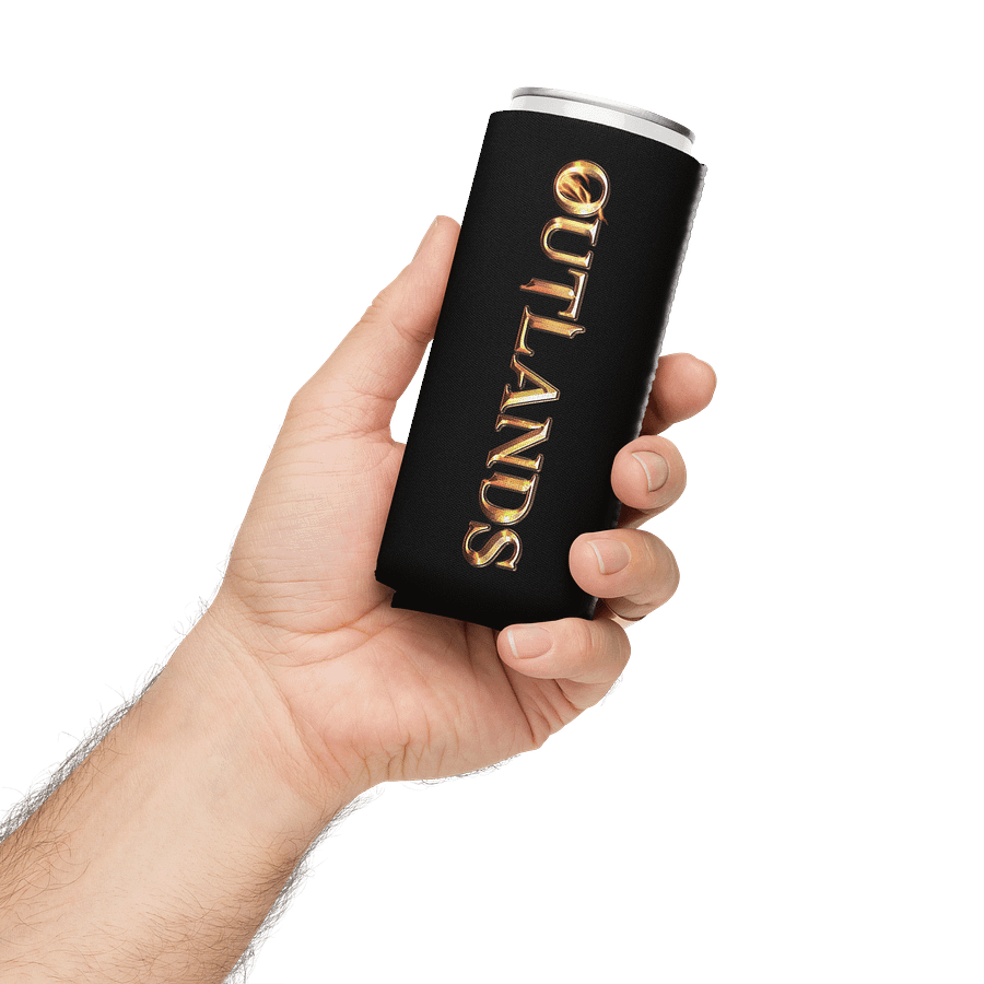 UO Outlands Map Beer Koozie product image (3)