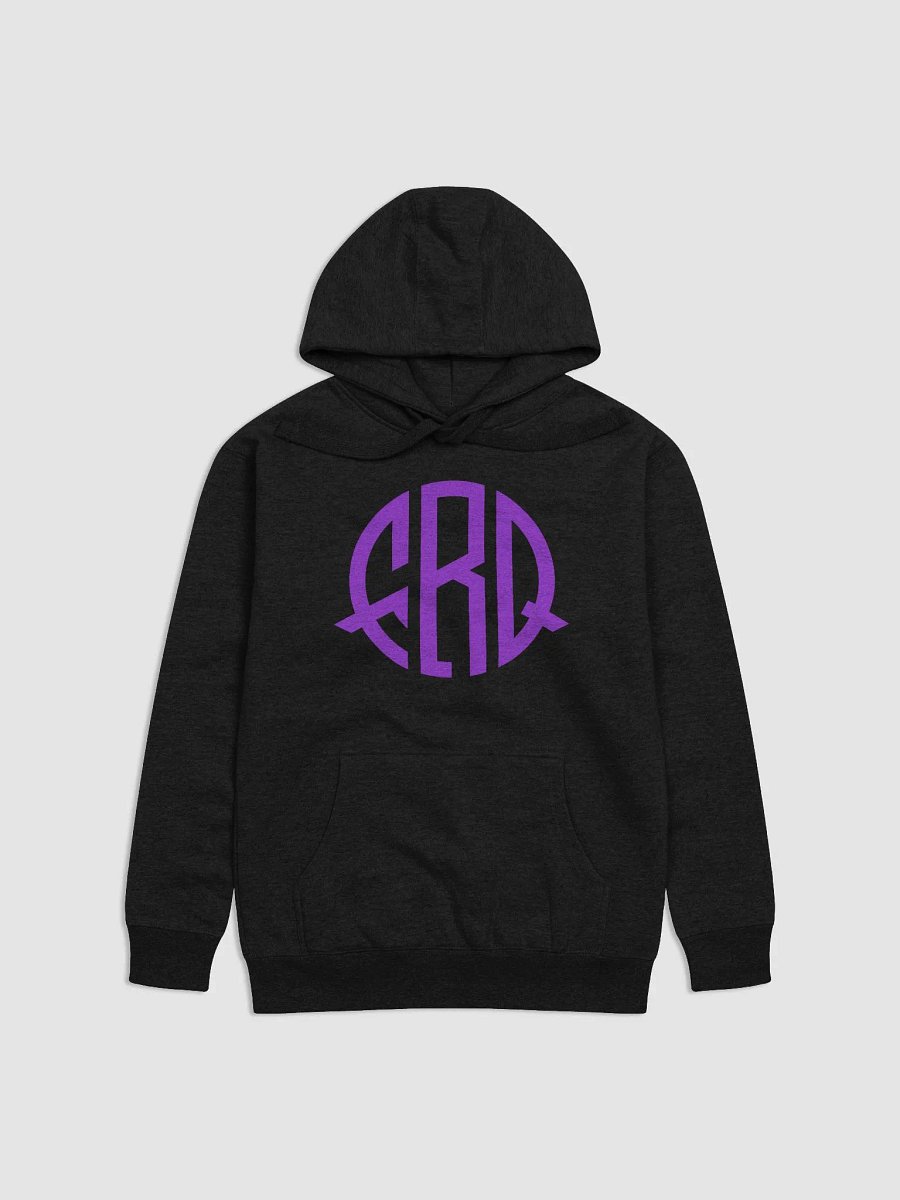 Frequency Hoodie. (Purple design) product image (1)