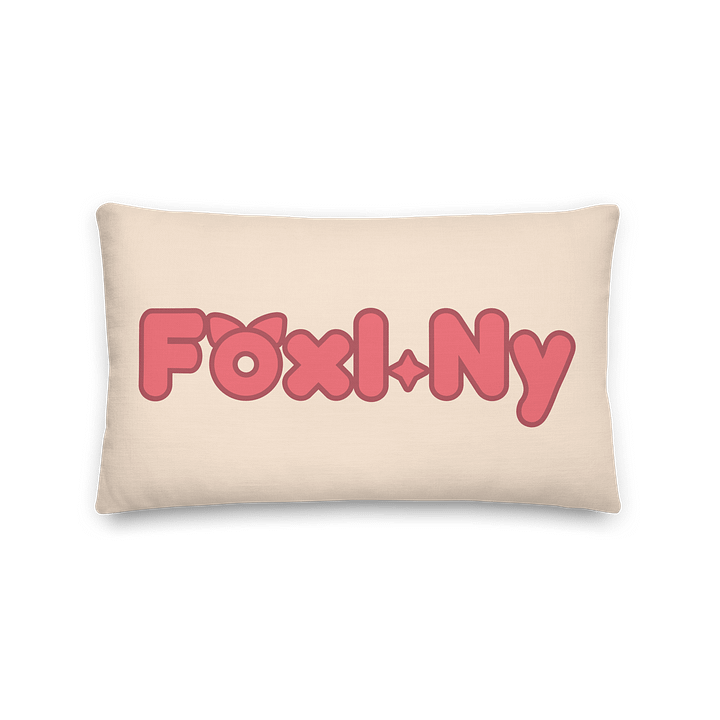 Skzoo FoxI.Ny Pillow product image (5)