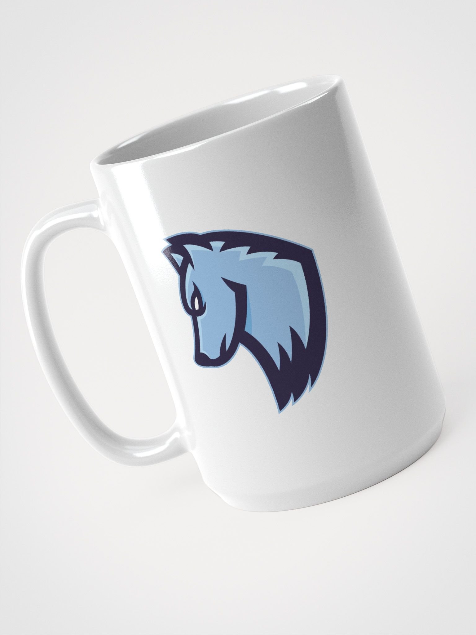 Wolves Glossy Mug product image (4)