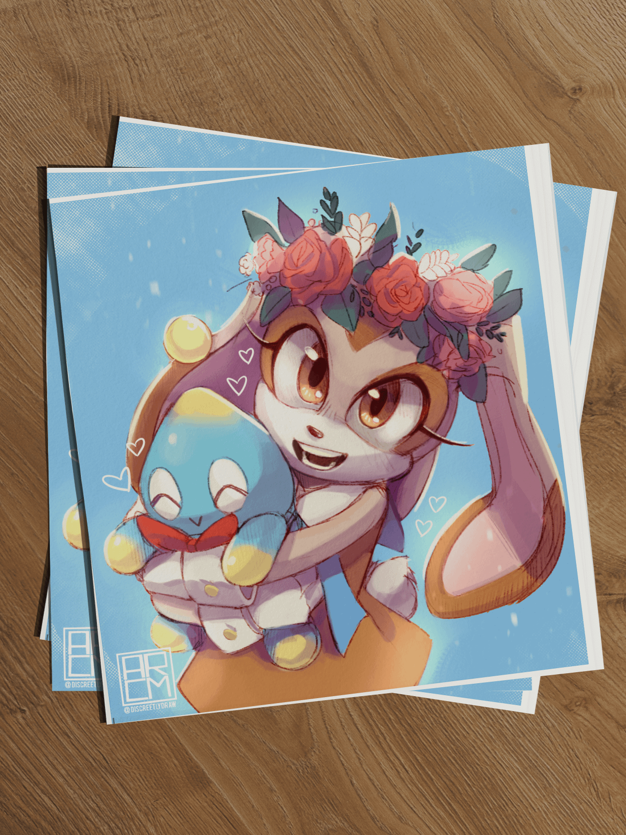 Prints ✦ Fandoms (Retiring) product image (2)