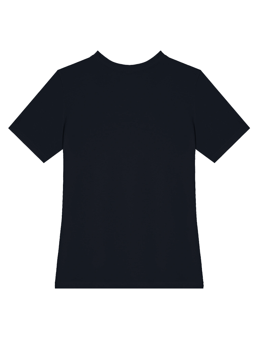 [Buck Angel Shop] Bad Tranny - Women's Graphic Tee - White Lettering product image (10)