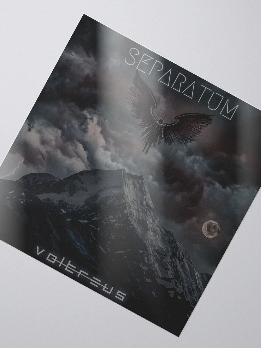 Separatum Sticker product image (2)