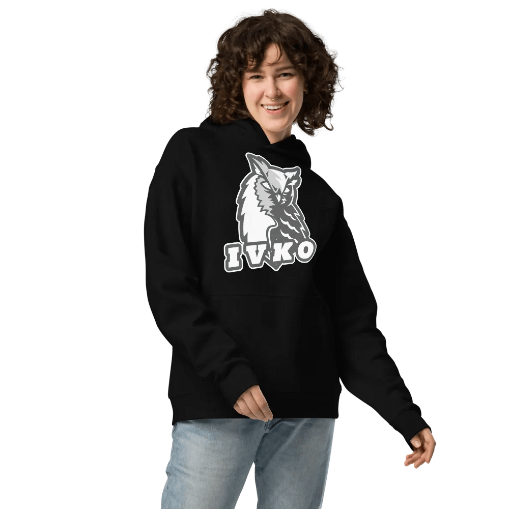 IVKO Oversized Hoodie product image (3)