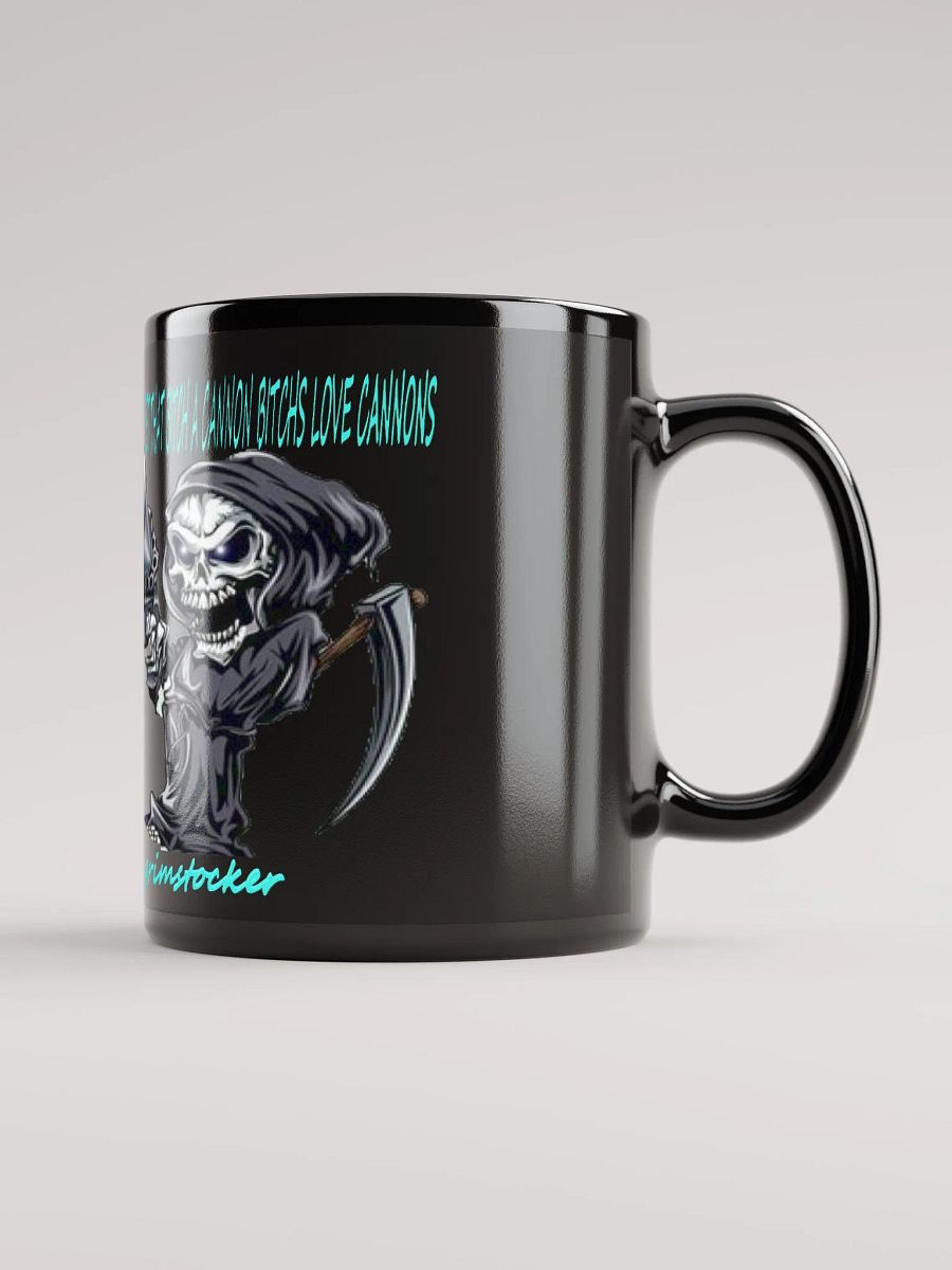 hand cannon mug product image (1)